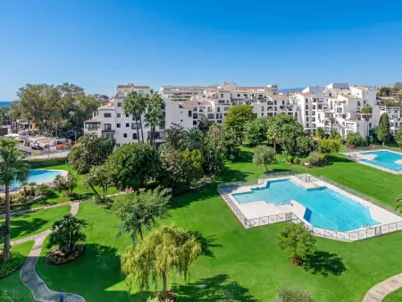 Appartement central, près de la plage, Appartement 4 personnes à Marbella : photo 5
