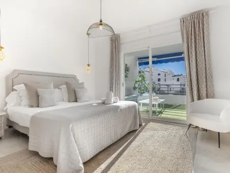 Appartement central, près de la plage, Appartement 4 personnes à Marbella : photo 7