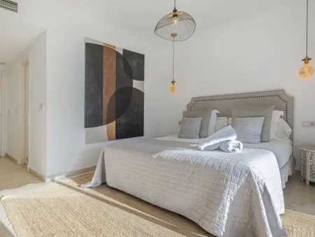 Appartement central, près de la plage, Appartement 4 personnes à Marbella : photo 9