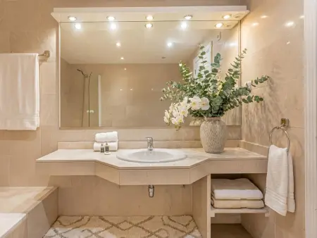 Appartement central, près de la plage, Appartement 4 personnes à Marbella : photo 10