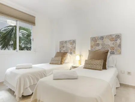 Appartement central, près de la plage, Appartement 4 personnes à Marbella : photo 12