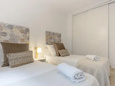 Appartement central, près de la plage, Appartement 4 personnes à Marbella : photo 13