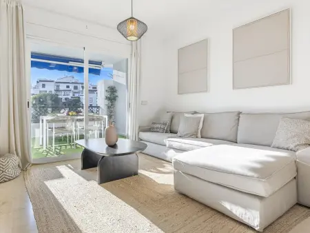 Appartement central, près de la plage, Appartement 4 personnes à Marbella : photo 16