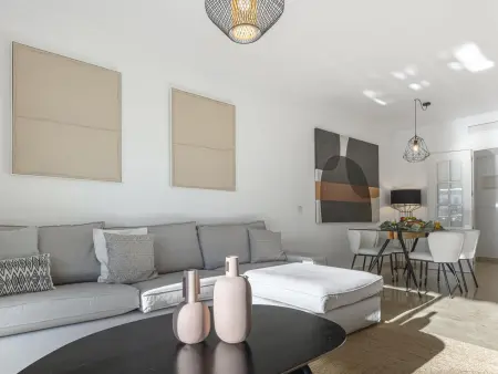 Appartement central, près de la plage, Appartement 4 personnes à Marbella : photo 17