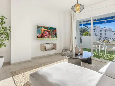 Appartement central, près de la plage, Appartement 4 personnes à Marbella : photo 18