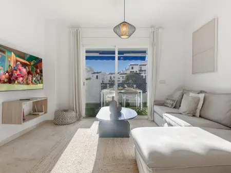 Appartement central, près de la plage, Appartement 4 personnes à Marbella : photo 19