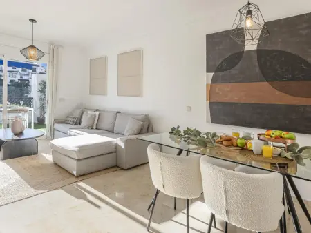 Appartement central, près de la plage, Appartement 4 personnes à Marbella : photo 20