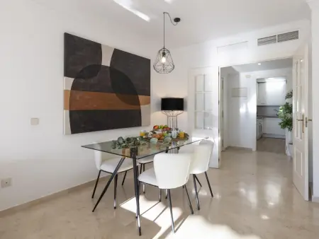 Appartement central, près de la plage, Appartement 4 personnes à Marbella : photo 21
