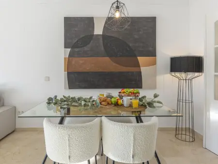 Appartement central, près de la plage, Appartement 4 personnes à Marbella : photo 22