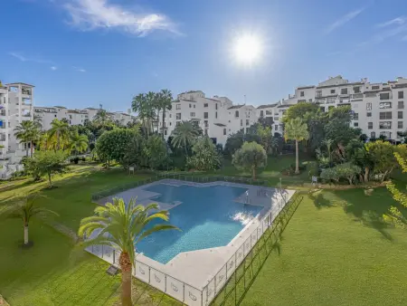 Appartement central, près de la plage, Appartement 4 personnes à Marbella : photo 23