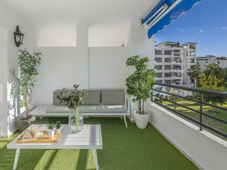 Appartement central, près de la plage, Appartement 4 personnes à Marbella : photo 24