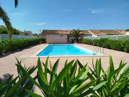 Pavillon avec clim et parking - 4 pers., Appartement 4 personnes à Saint Cyprien : photo 3