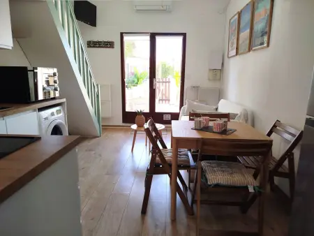Pavillon avec clim et parking - 4 pers., Appartement 4 personnes à Saint Cyprien : photo 10
