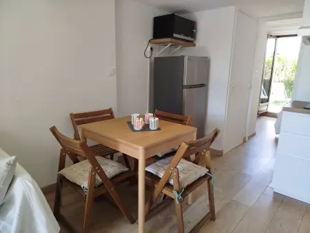 Pavillon avec clim et parking - 4 pers., Appartement 4 personnes à Saint Cyprien : photo 12