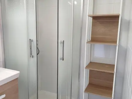 Pavillon avec clim et parking - 4 pers., Appartement 4 personnes à Saint Cyprien : photo 13