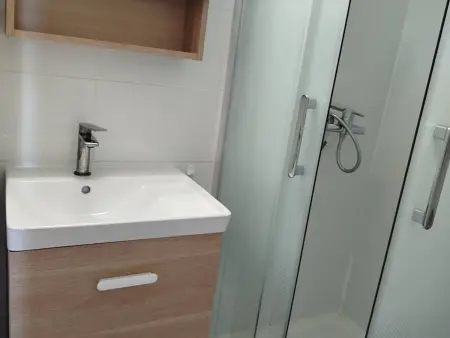 Pavillon avec clim et parking - 4 pers., Appartement 4 personnes à Saint Cyprien : photo 14