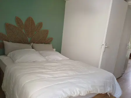 Pavillon avec clim et parking - 4 pers., Appartement 4 personnes à Saint Cyprien : photo 16