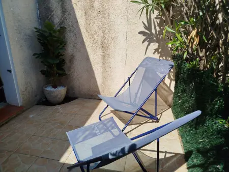 Pavillon avec clim et parking - 4 pers., Appartement 4 personnes à Saint Cyprien : photo 19