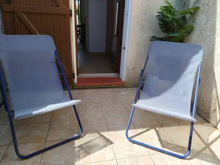 Pavillon avec clim et parking - 4 pers., Appartement 4 personnes à Saint Cyprien : photo 21