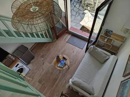 Pavillon avec clim et parking - 4 pers., Appartement 4 personnes à Saint Cyprien : photo 22