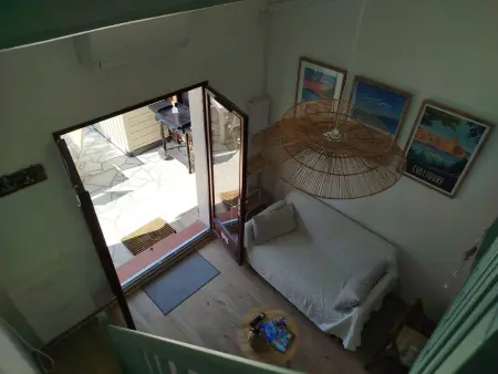 Pavillon avec clim et parking - 4 pers., Appartement 4 personnes à Saint Cyprien : photo 23