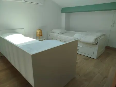 Pavillon avec clim et parking - 4 pers., Appartement 4 personnes à Saint Cyprien : photo 25