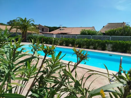 Pavillon avec clim et parking - 4 pers., Appartement 4 personnes à Saint Cyprien : photo 33