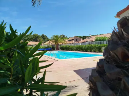 Pavillon avec clim et parking - 4 pers., Appartement 4 personnes à Saint Cyprien : photo 34