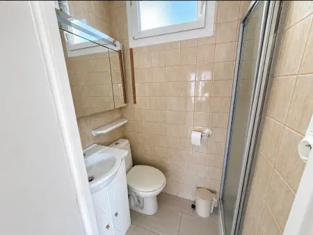 Appartement climatisé, proche plage - 4 pers., Appartement 4 personnes à Argelès sur Mer : photo 2