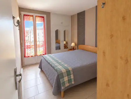 Appartement climatisé, proche plage - 4 pers., Appartement 4 personnes à Argelès sur Mer : photo 6