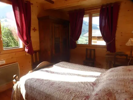 Chalet spacieux vue montagne - 13 pers., Chalet 13 personnes à Arêches Beaufort : photo 3