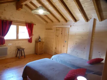 Chalet spacieux vue montagne - 13 pers., Chalet 13 personnes à Arêches Beaufort : photo 6