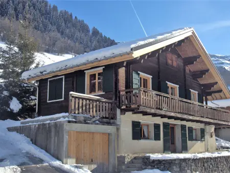 Chalet spacieux vue montagne - 13 pers., Chalet 13 personnes à Arêches Beaufort : photo 8