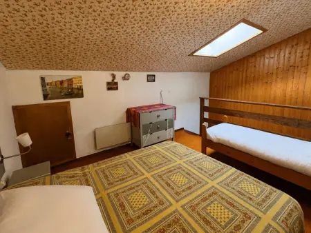 Studio duplex, animaux OK - 5 pers. (Chaillol), Appartement 5 personnes à Saint Michel de Chaillol : photo 4