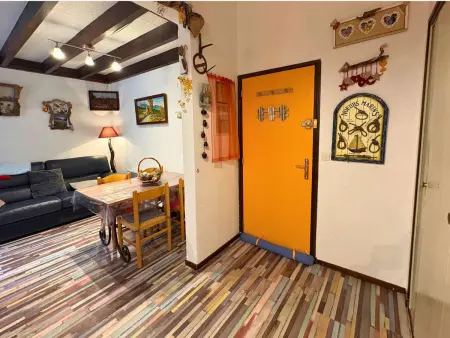 Studio duplex, animaux OK - 5 pers. (Chaillol), Appartement 5 personnes à Saint Michel de Chaillol : photo 6