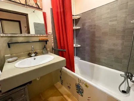 Studio duplex, animaux OK - 5 pers. (Chaillol), Appartement 5 personnes à Saint Michel de Chaillol : photo 10