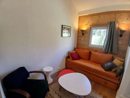 Appartement calme avec balcon - 4 pers., Appartement 4 personnes à Huez : photo 2