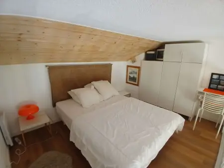 Appartement calme avec balcon - 4 pers., Appartement 4 personnes à Huez : photo 6