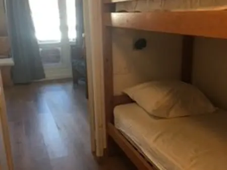 Appartement calme avec balcon - 4 pers., Appartement 4 personnes à Huez : photo 7