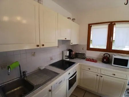 Appartement confortable au centre - 4 pers., Appartement 4 personnes à Huez : photo 4