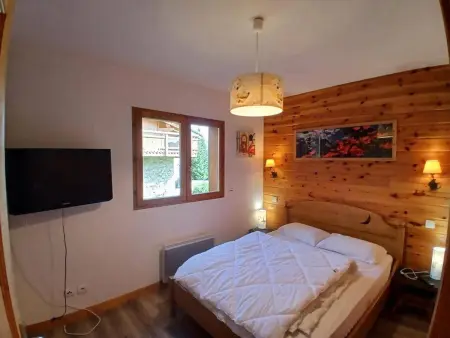 Appartement confortable au centre - 4 pers., Appartement 4 personnes à Huez : photo 7