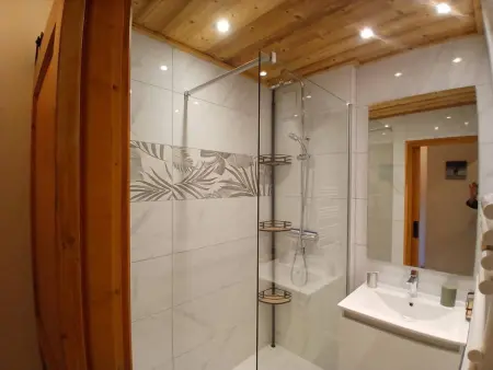 Appartement confortable au centre - 4 pers., Appartement 4 personnes à Huez : photo 8