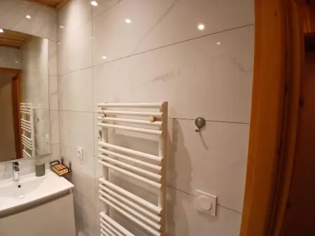 Appartement confortable au centre - 4 pers., Appartement 4 personnes à Huez : photo 9