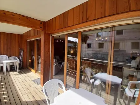 Appartement confortable au centre - 4 pers., Appartement 4 personnes à Huez : photo 11