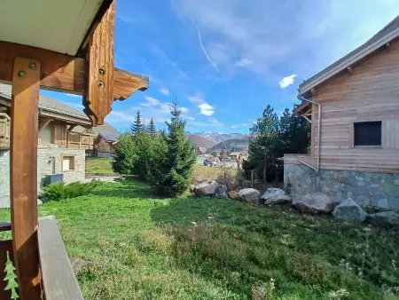 Appartement confortable au centre - 4 pers., Appartement 4 personnes à Huez : photo 12