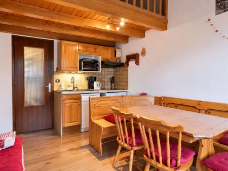 Appartement vue montagne - 6 pers., Appartement 6 personnes à Le Grand Bornand : photo 2