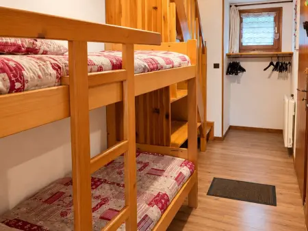 Appartement vue montagne - 6 pers., Appartement 6 personnes à Le Grand Bornand : photo 9