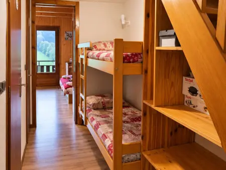 Appartement vue montagne - 6 pers., Appartement 6 personnes à Le Grand Bornand : photo 10