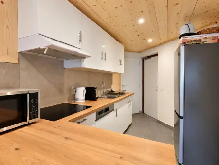 Appartement montagnard - animaux admis - 6 pers. : photo 4