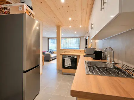 Appartement montagnard - animaux admis - 6 pers. : photo 5